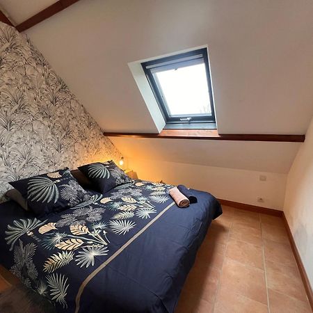 Willa Domaine Reve Normand Honfleur 10 Pax Genneville Zewnętrze zdjęcie