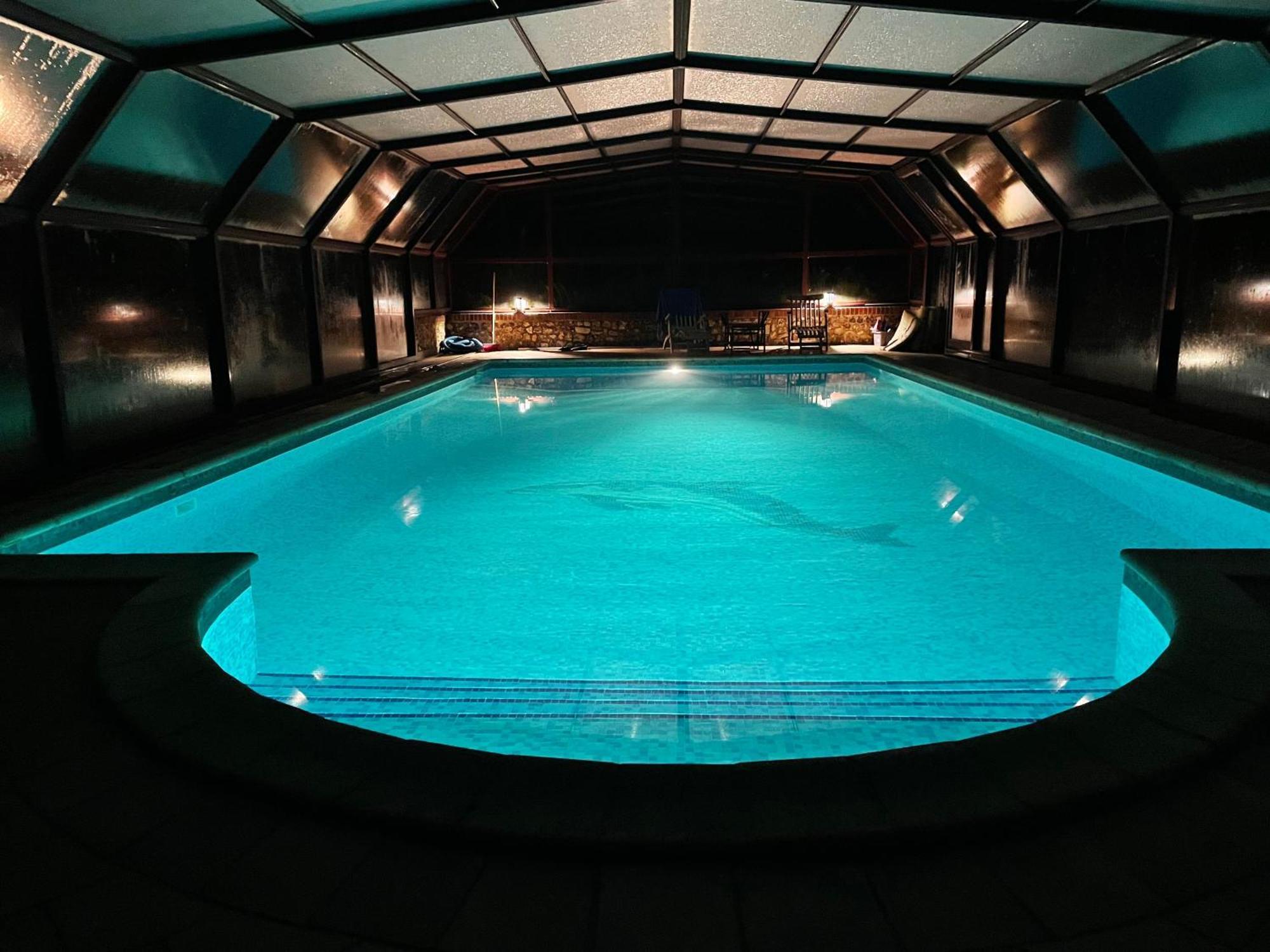 Willa Domaine Reve Normand Honfleur 10 Pax Genneville Zewnętrze zdjęcie