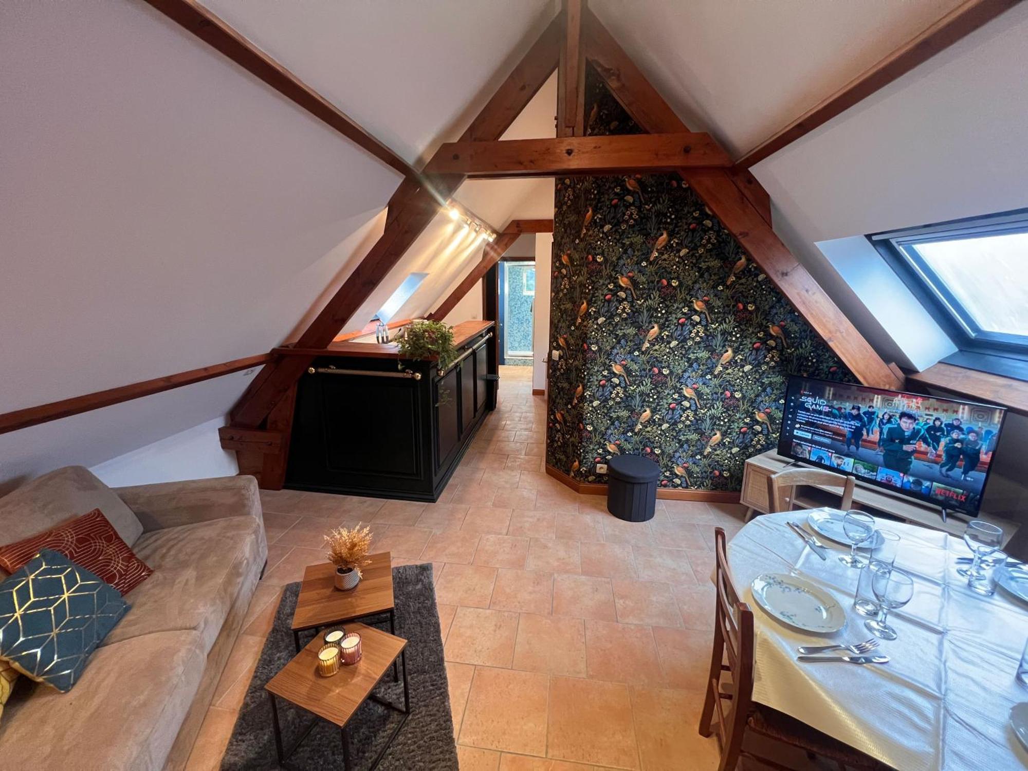 Willa Domaine Reve Normand Honfleur 10 Pax Genneville Zewnętrze zdjęcie