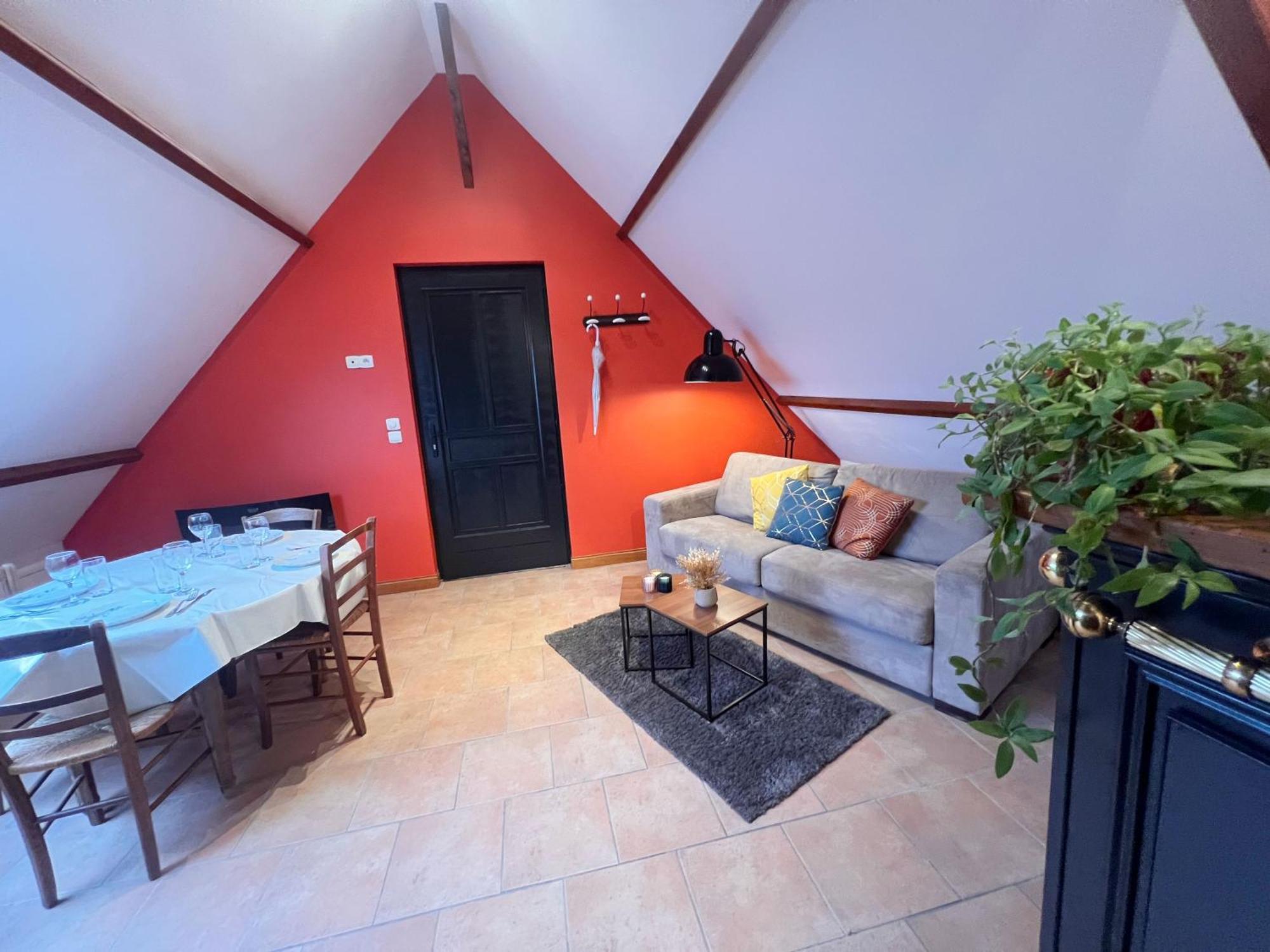 Willa Domaine Reve Normand Honfleur 10 Pax Genneville Zewnętrze zdjęcie