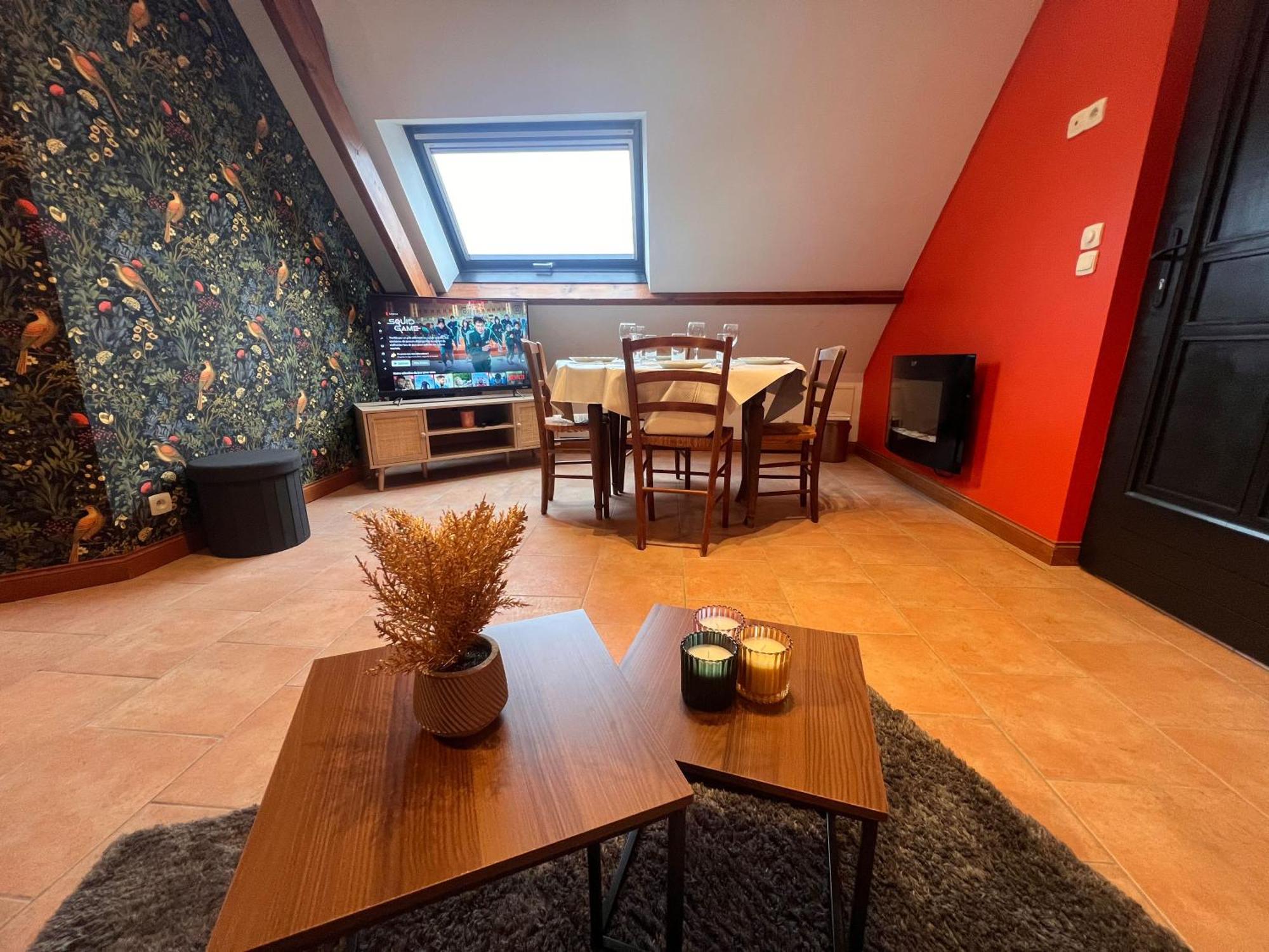 Willa Domaine Reve Normand Honfleur 10 Pax Genneville Zewnętrze zdjęcie