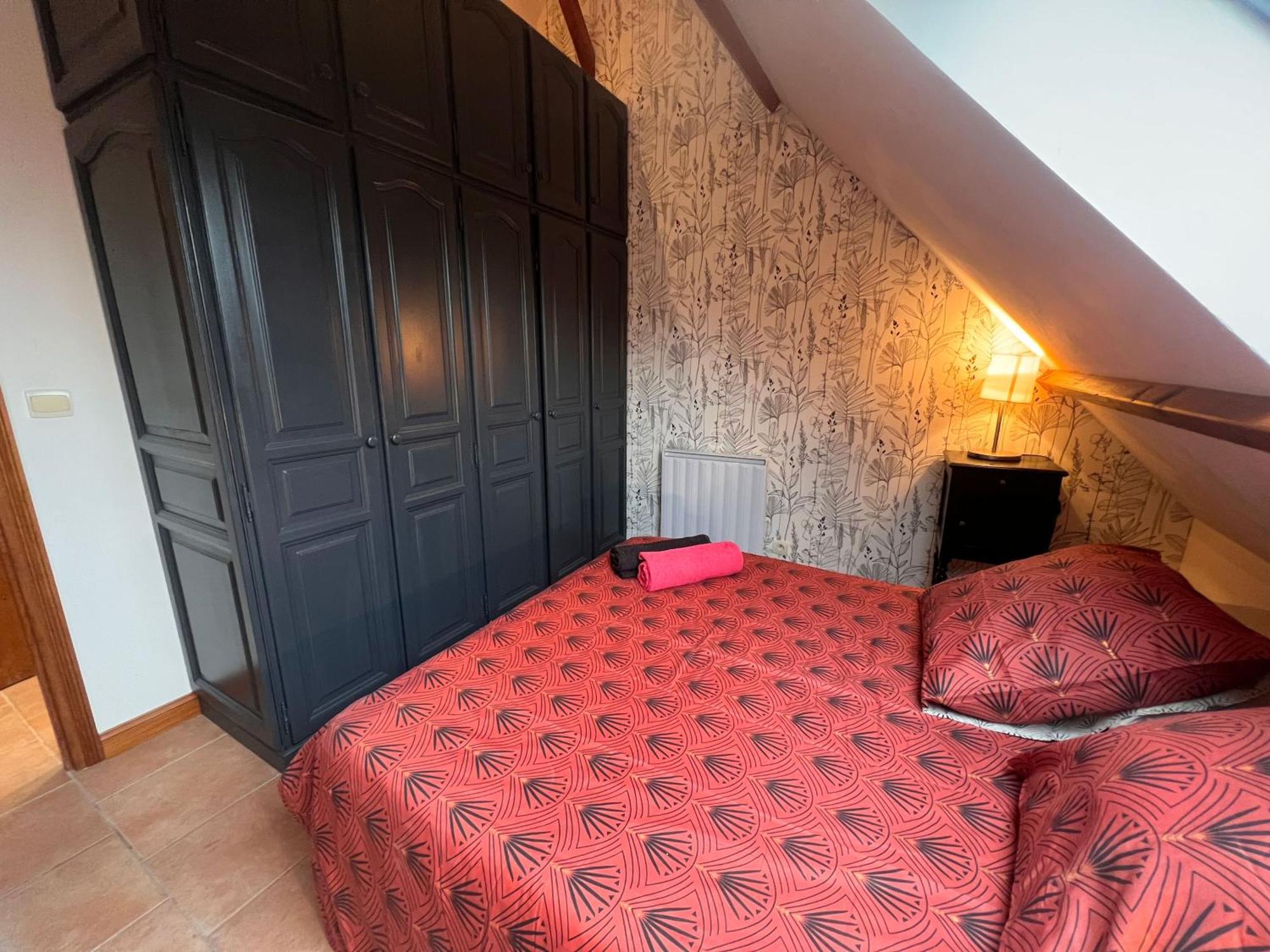 Willa Domaine Reve Normand Honfleur 10 Pax Genneville Zewnętrze zdjęcie