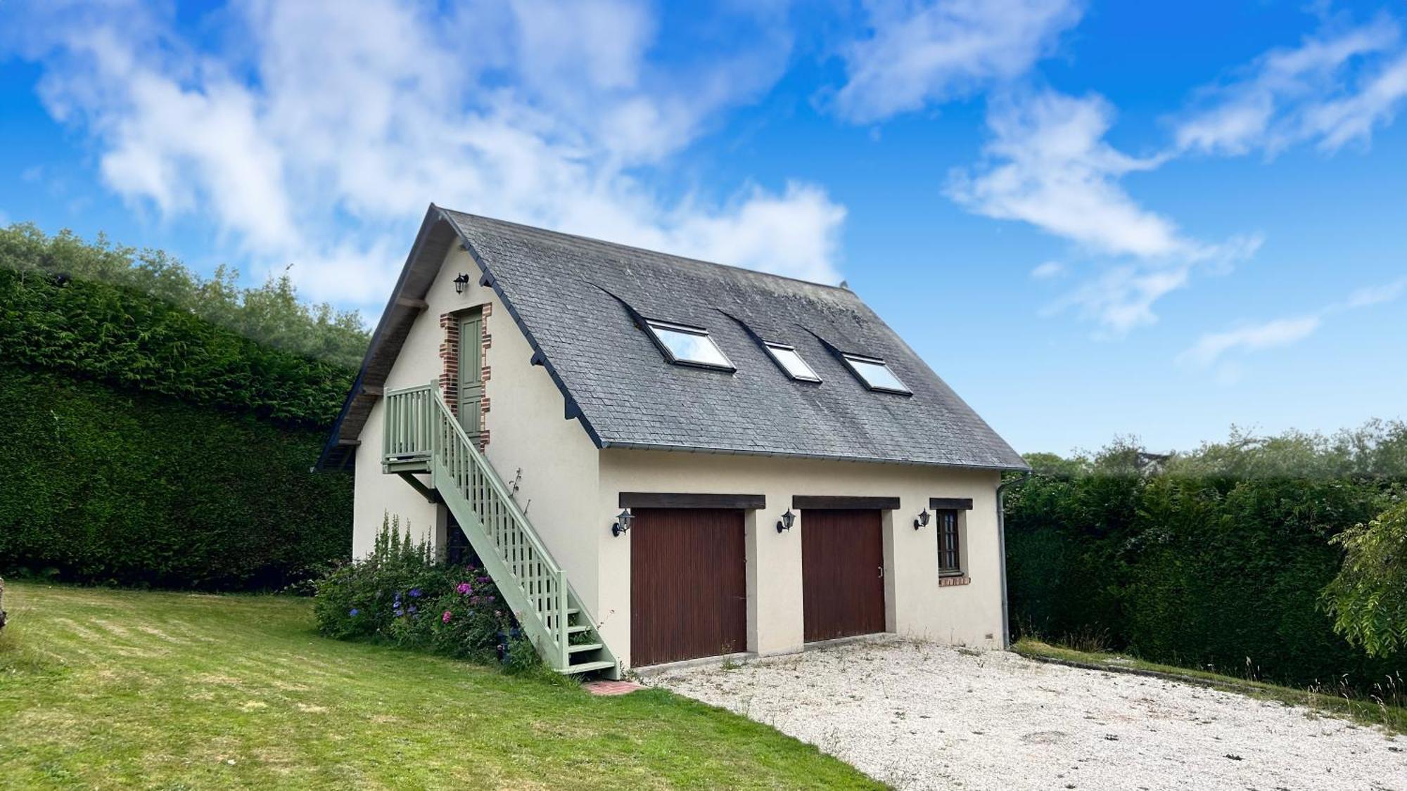 Willa Domaine Reve Normand Honfleur 10 Pax Genneville Zewnętrze zdjęcie