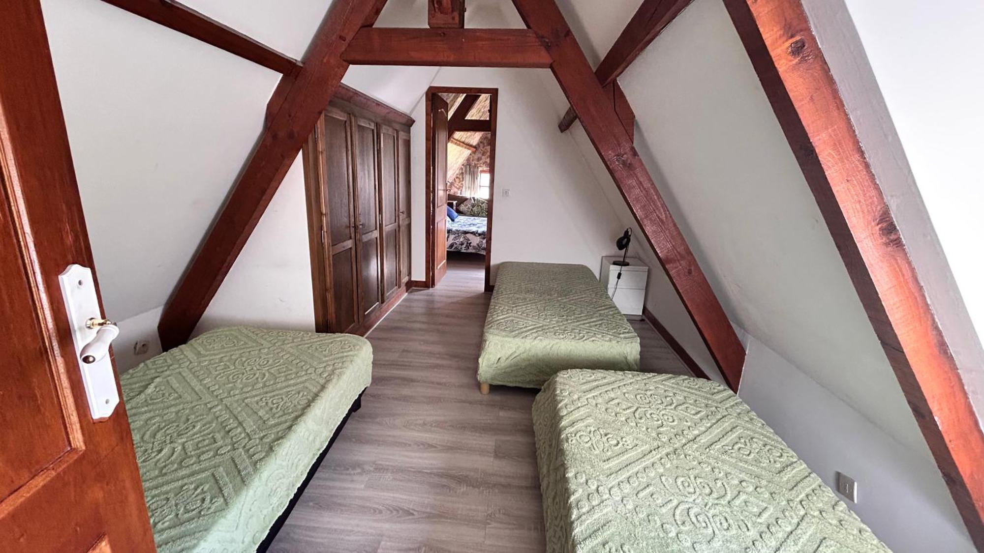 Willa Domaine Reve Normand Honfleur 10 Pax Genneville Zewnętrze zdjęcie